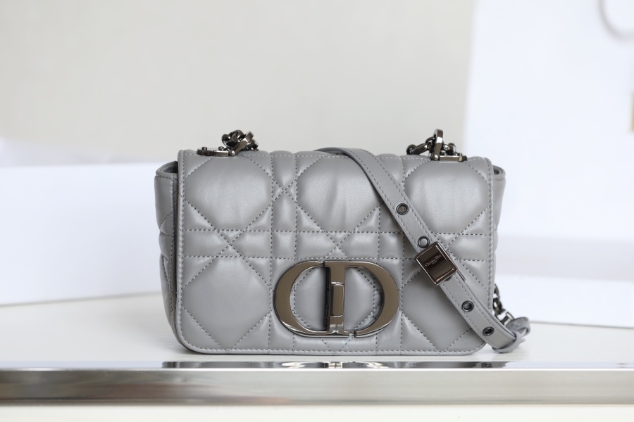 CHRISTIAN DIOR DENIM CANNAGE SMALL CARO BAG CHRISTIAN DIOR DENIM CANNAGE SMALL CARO BAG