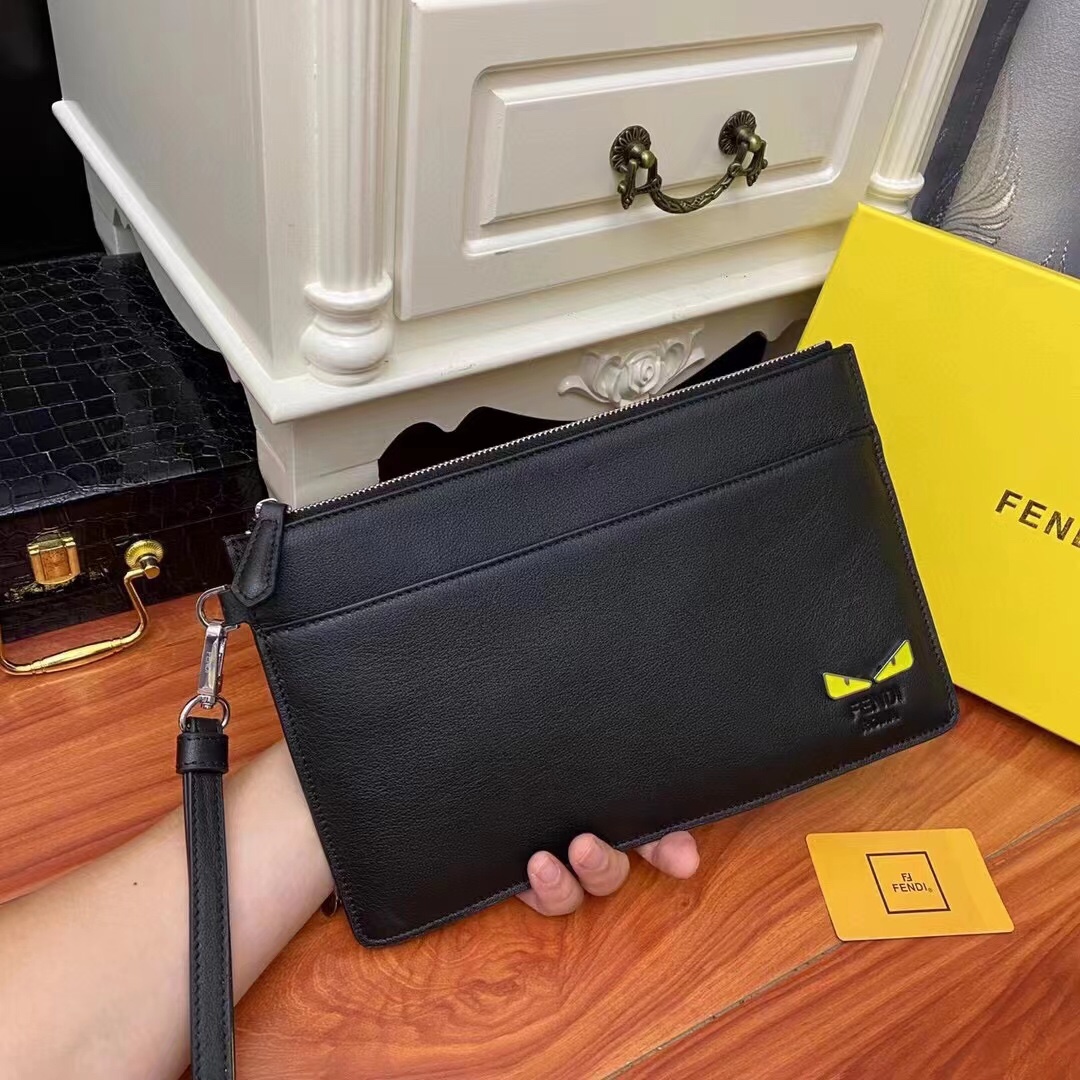 FENDI CLUTCH BAG FENDI CLUTCH BAG