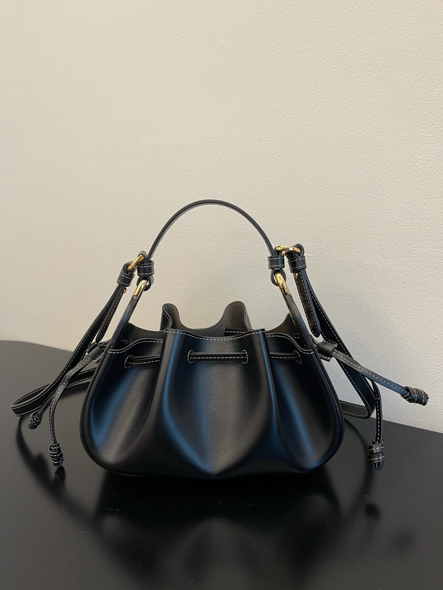 FENDI CROSSBODYBAG black FENDI CROSSBODYBAG black