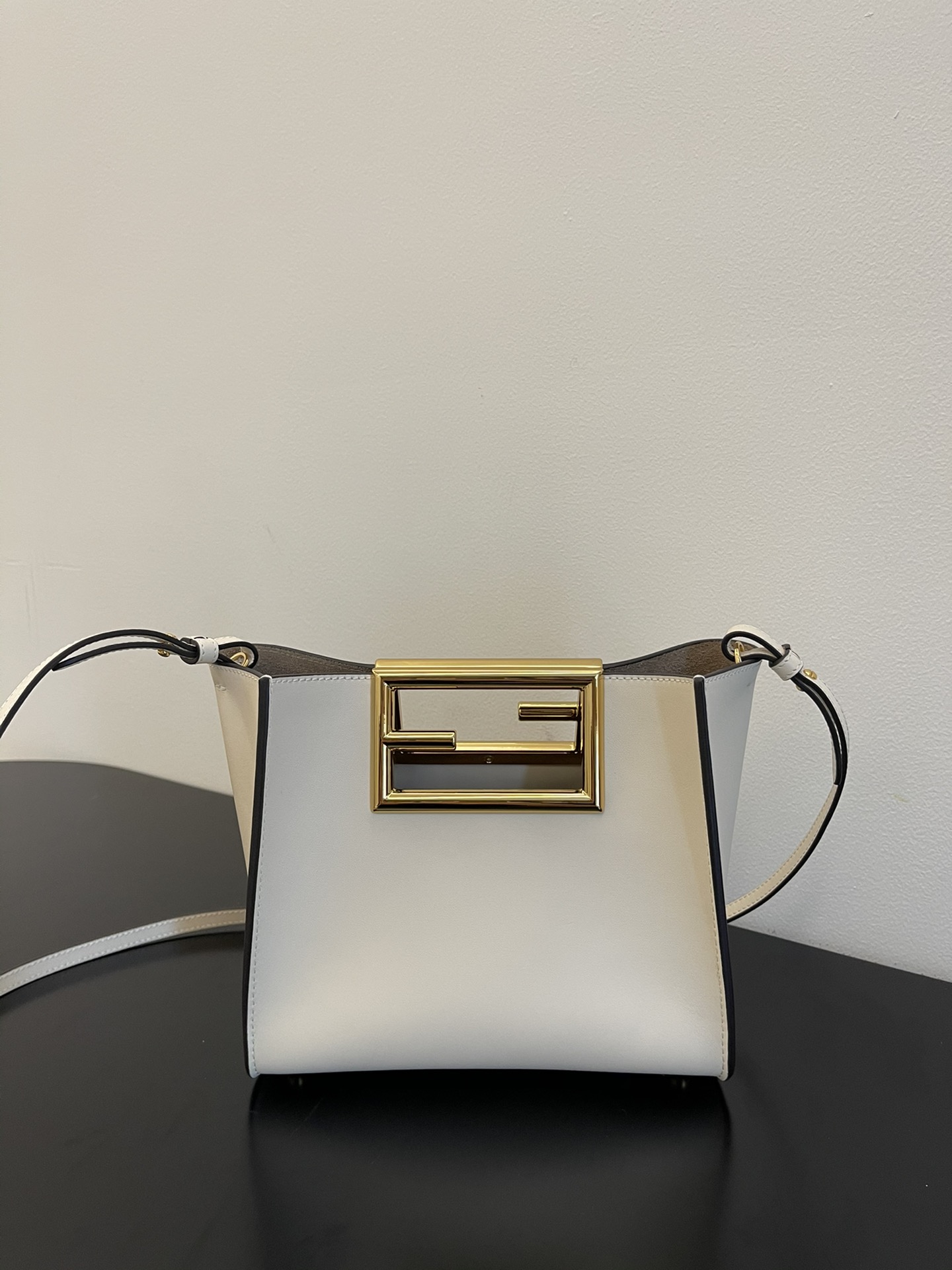 FENDI HANDBAG white FENDI HANDBAG white