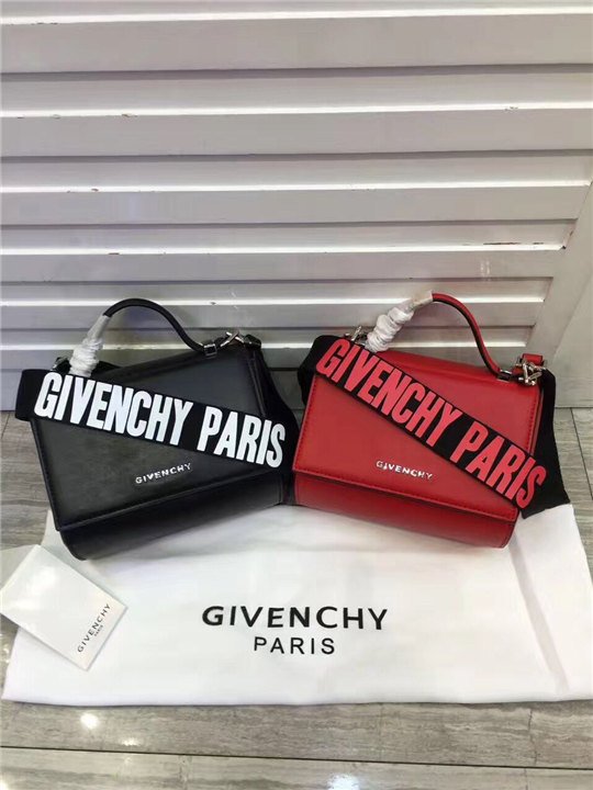 Givenchy Pandora Box Mini Crossbody Bag (Varied Colors) Givenchy Pandora Box Mini Crossbody Bag (Varied Colors)