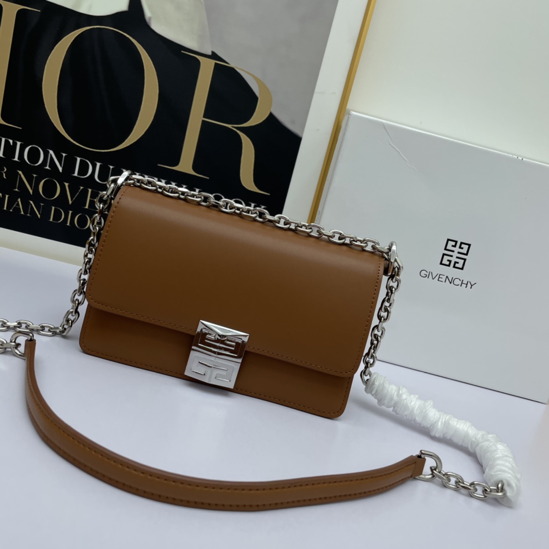 Givenchy Crossbody Bag Brown Givenchy Crossbody Bag Brown