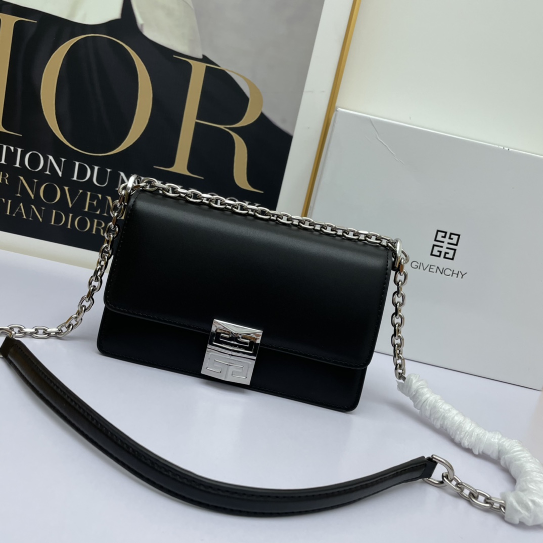 Givenchy Crossbody Bag black Givenchy Crossbody Bag black