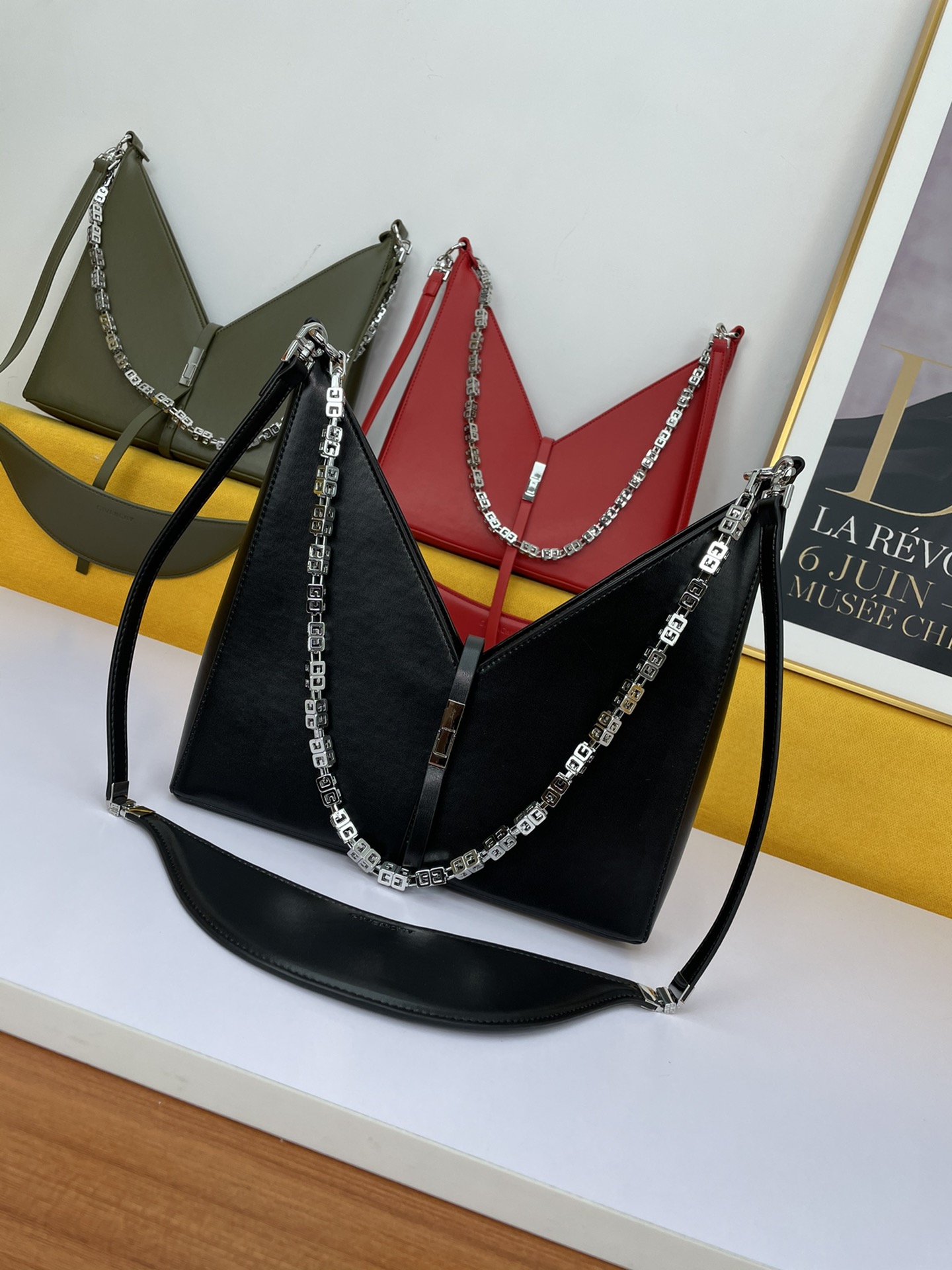 Givenchy Handbag black Givenchy Handbag black