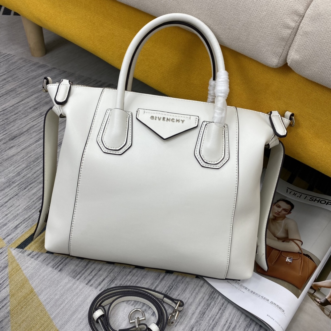 Givenchy Handbag white Givenchy Handbag white