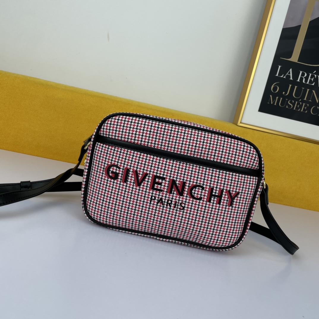 Givenchy Crossbody Bag Red Givenchy Crossbody Bag Red