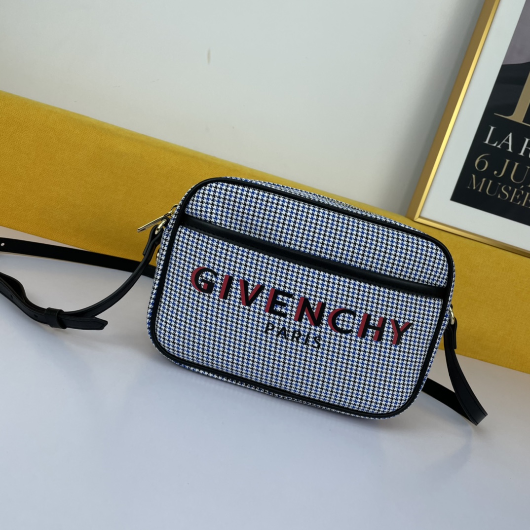 Givenchy Crossbody Bag blue Givenchy Crossbody Bag blue