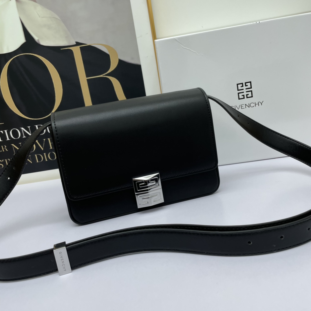 Givenchy Crossbody Bag black Givenchy Crossbody Bag black