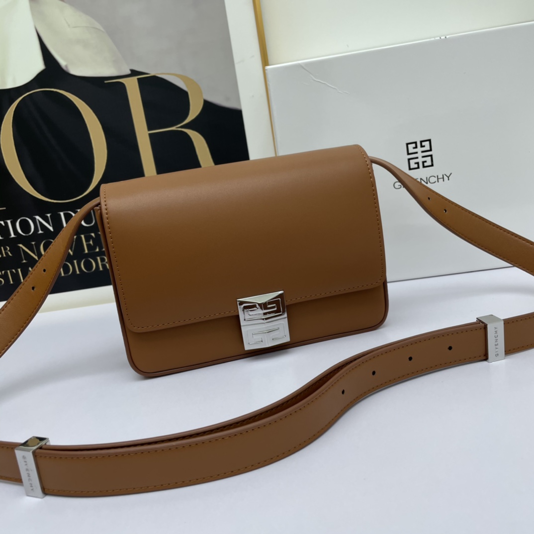 Givenchy Crossbody Bag Brown Givenchy Crossbody Bag Brown