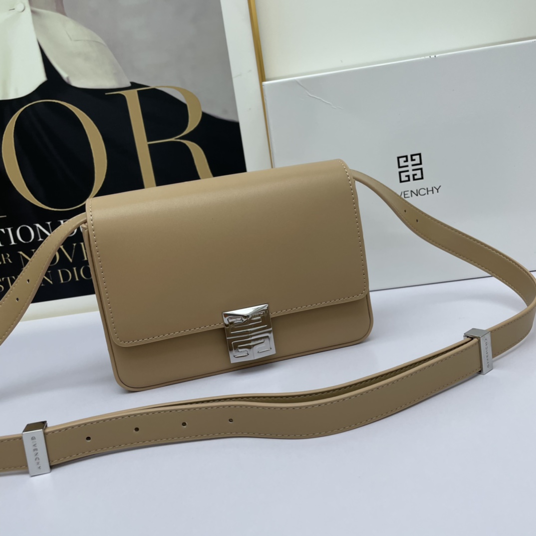 Givenchy Crossbody Bag Light yellow Givenchy Crossbody Bag Light yellow