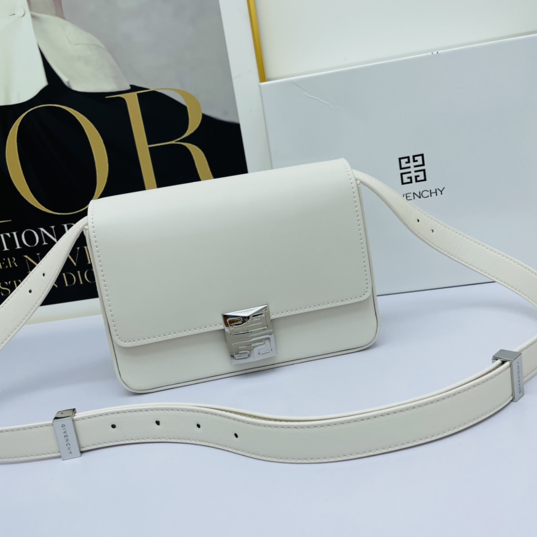 Givenchy Crossbody Bag Light green Givenchy Crossbody Bag Light green