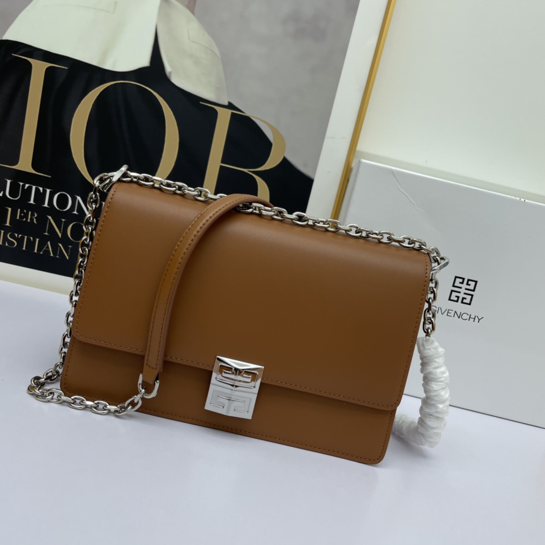 Givenchy Crossbody Bag Brown Givenchy Crossbody Bag Brown