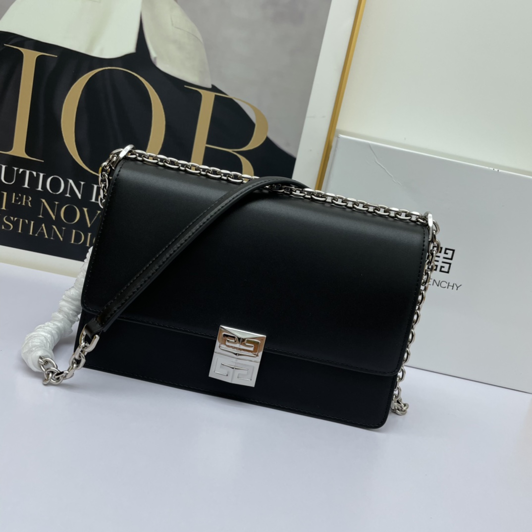 Givenchy Crossbody Bag black Givenchy Crossbody Bag black