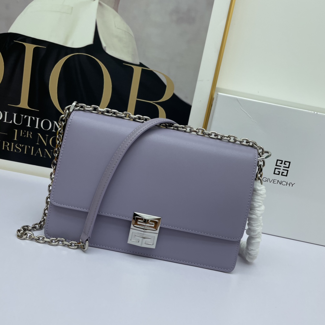 Givenchy Crossbody Bag purple Givenchy Crossbody Bag purple