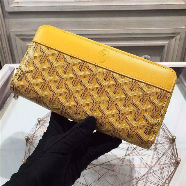 Goyard Matignon Around Zippy long Wallet (Varied Colors) Goyard Matignon Around Zippy long Wallet (Varied Colors)