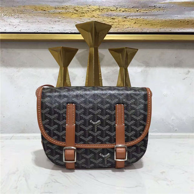 Goyard 2016 Goyardine Belvedere PM (Varied Colors) Goyard 2016 Goyardine Belvedere PM (Varied Colors)
