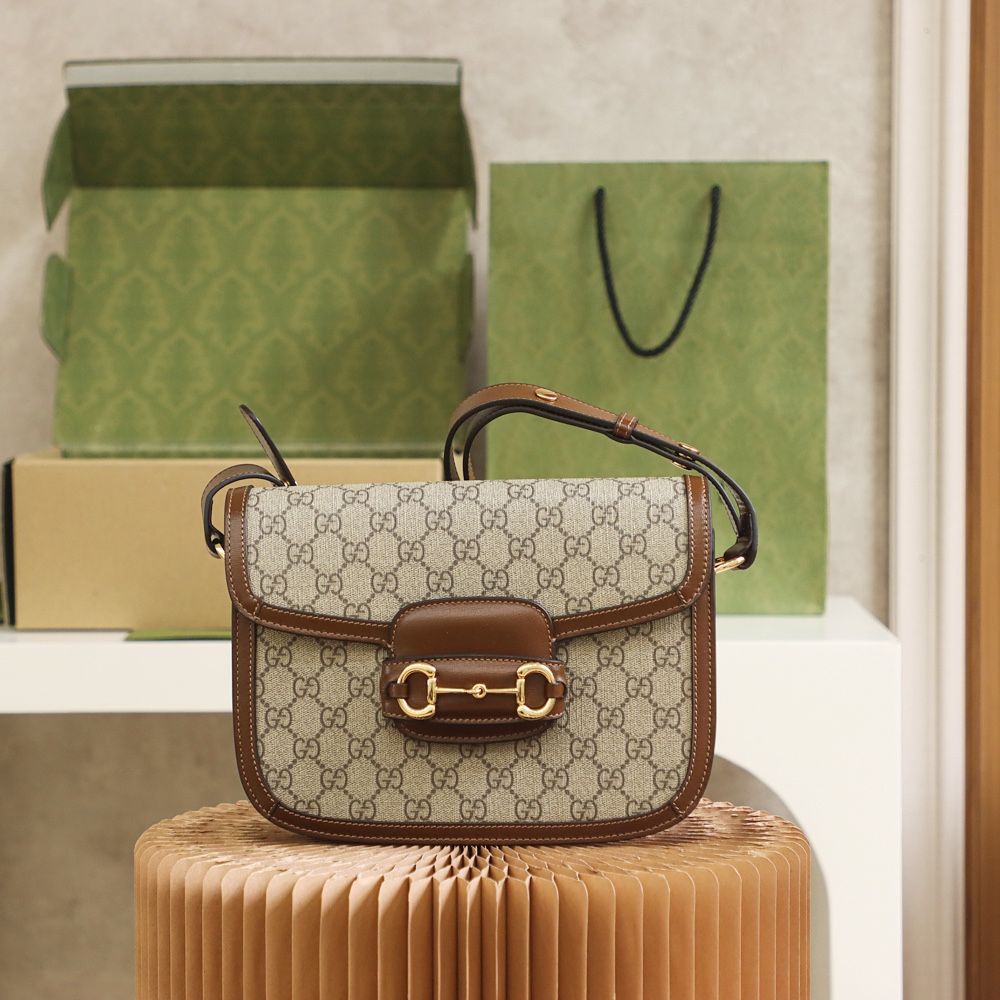 GUCCI HORSEBIT 1955 SHOULDER BAG GUCCI HORSEBIT 1955 SHOULDER BAG