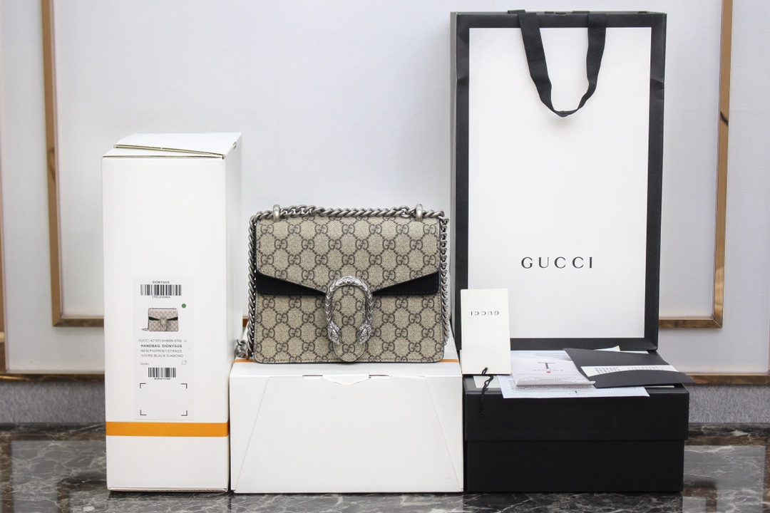 DIONYSUS GG SUPREME MINI BAG DIONYSUS GG SUPREME MINI BAG