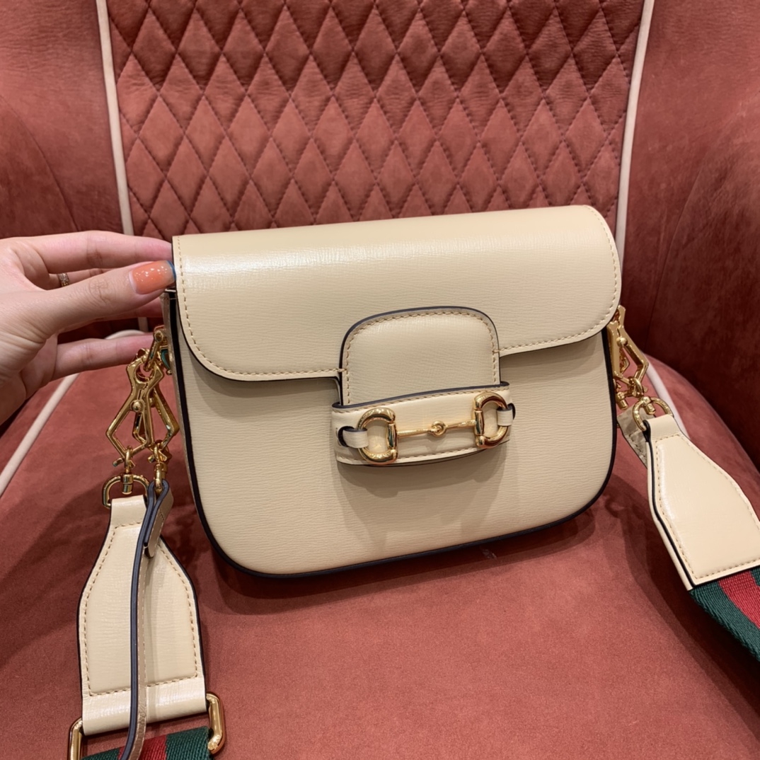 GUCCI HORSEBIT 1955 MINI BAG GUCCI HORSEBIT 1955 MINI BAG