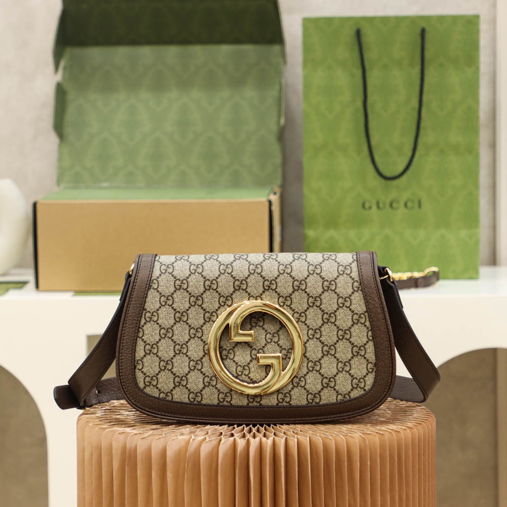 GUCCI BLONDIE SHOULDER BAG GUCCI BLONDIE SHOULDER BAG