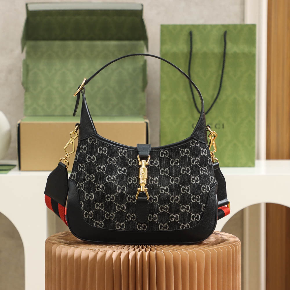 Gucci JACKIE 1961 SMALL SHOULDER BAG Gucci JACKIE 1961 SMALL SHOULDER BAG