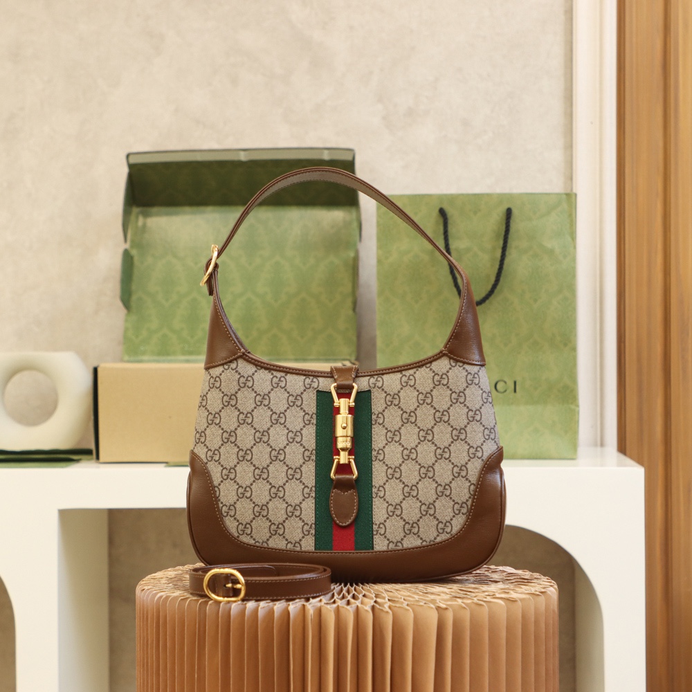 GUCCI JACKIE 1961 SMALL SHOULDER BAG GUCCI JACKIE 1961 SMALL SHOULDER BAG
