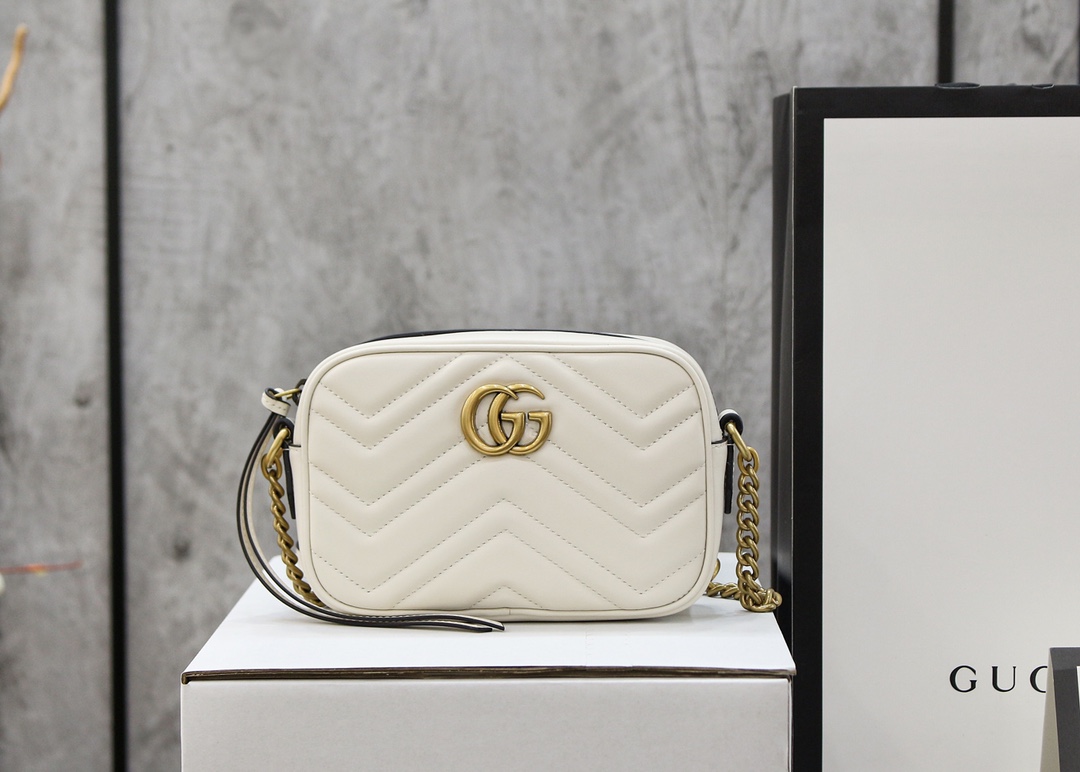 GG Mermont Crossbody Shoulder Bag GG Mermont Crossbody Shoulder Bag