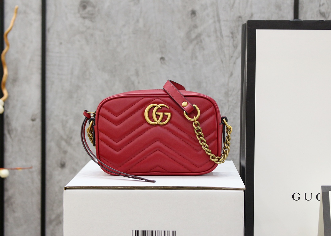 GG Mermont Crossbody Shoulder Bag GG Mermont Crossbody Shoulder Bag