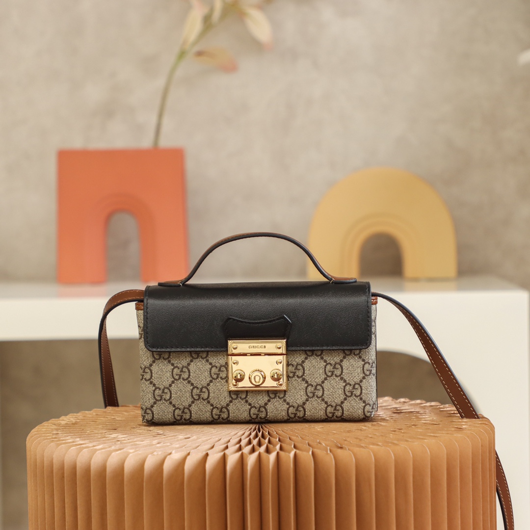 PADLOCK MINI BAG PADLOCK MINI BAG