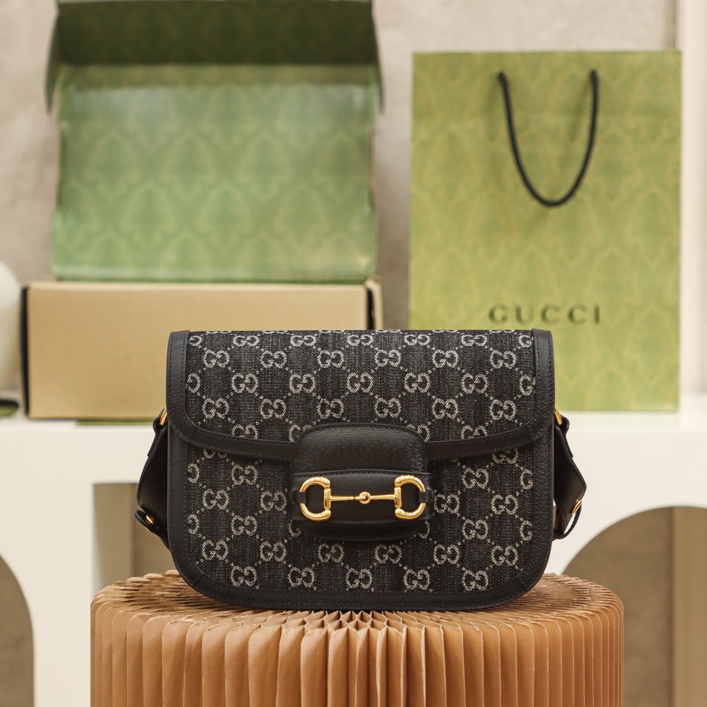 GUCCI HORSEBIT 1955 SMALL BAG GUCCI HORSEBIT 1955 SMALL BAG