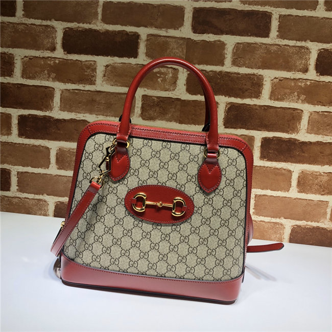 Gucci Horsebit 1955 Medium Top Handle Bag 620850 (Varied Colors) Gucci Horsebit 1955 Medium Top Handle Bag 620850 (Varied Colors)