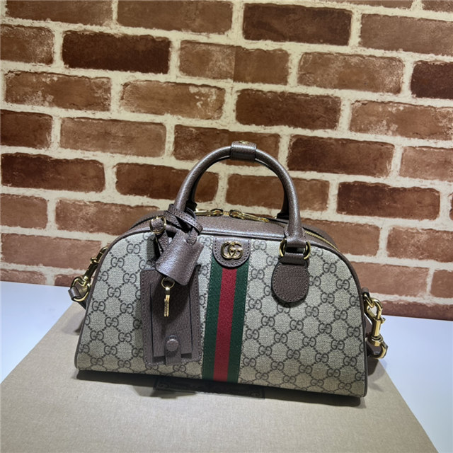 Gucci Ophidia Medium GG Top Handle Bag Gucci Ophidia Medium GG Top Handle Bag