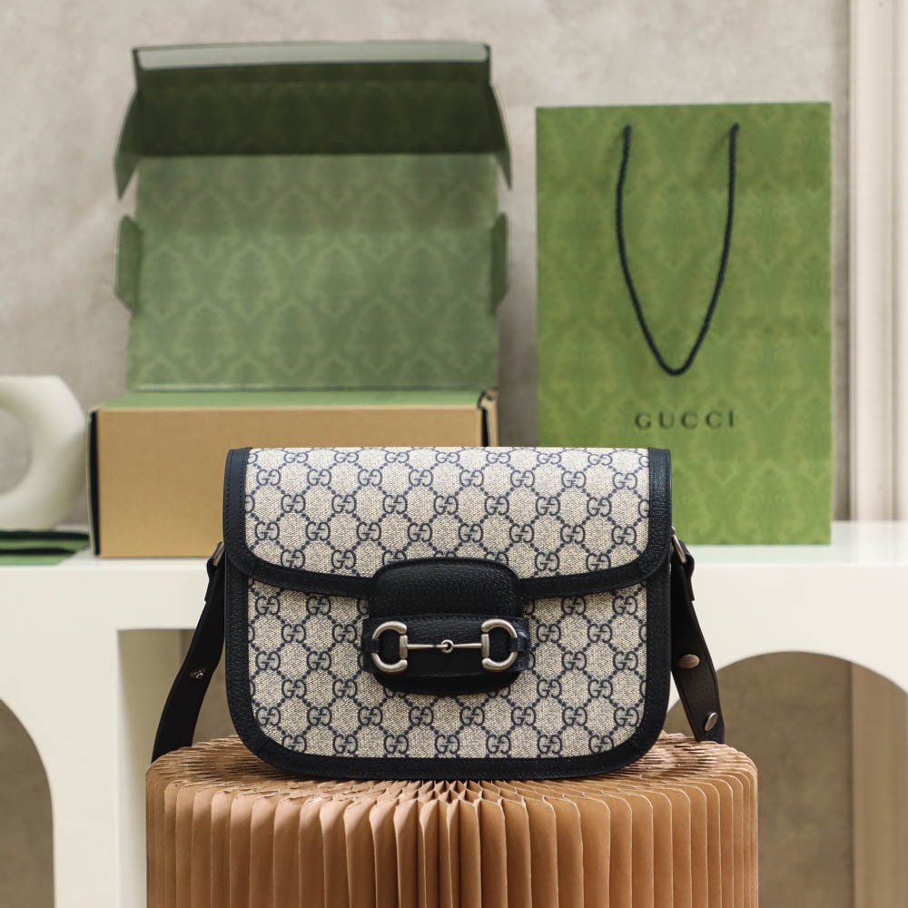 GUCCI HORSEBIT 1955 SMALL BAG GUCCI HORSEBIT 1955 SMALL BAG
