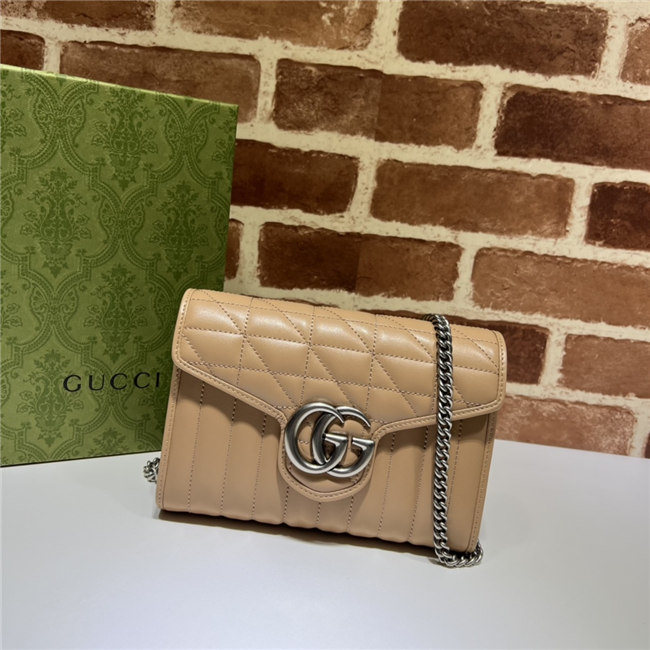 Gucci GG Marmont matelasse Mini Bag (Varied Colors) Gucci GG Marmont matelasse Mini Bag (Varied Colors)