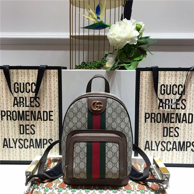 Gucci Ophidia GG small backpack Gucci Ophidia GG small backpack