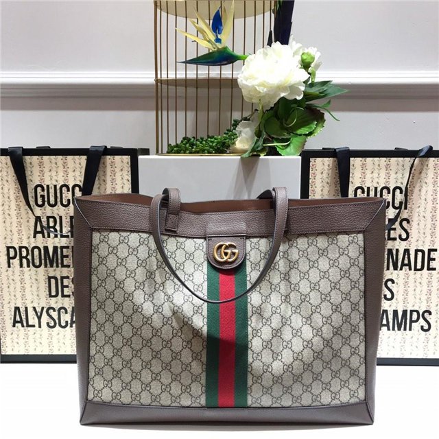 Gucci Ophidia GG Tote Gucci Ophidia GG Tote