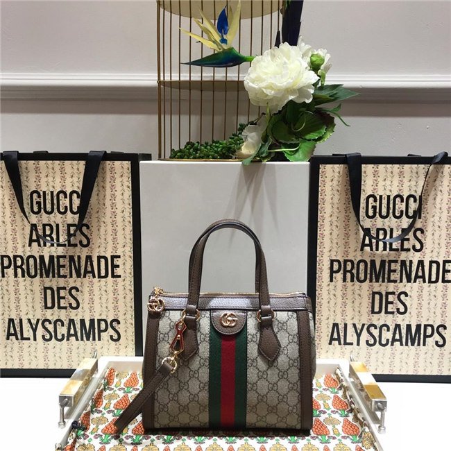 Gucci Ophidia small GG tote bag Gucci Ophidia small GG tote bag