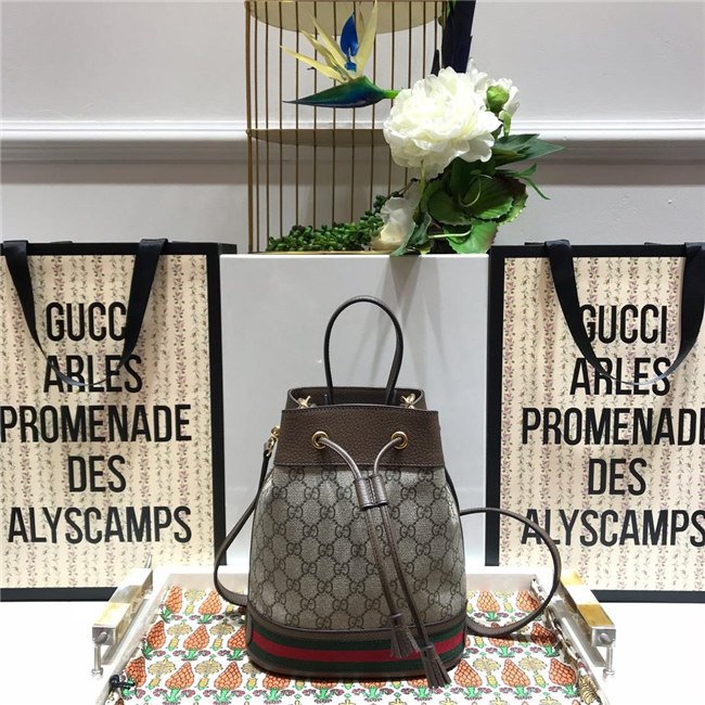 Gucci Ophidia small GG bucket bag Gucci Ophidia small GG bucket bag