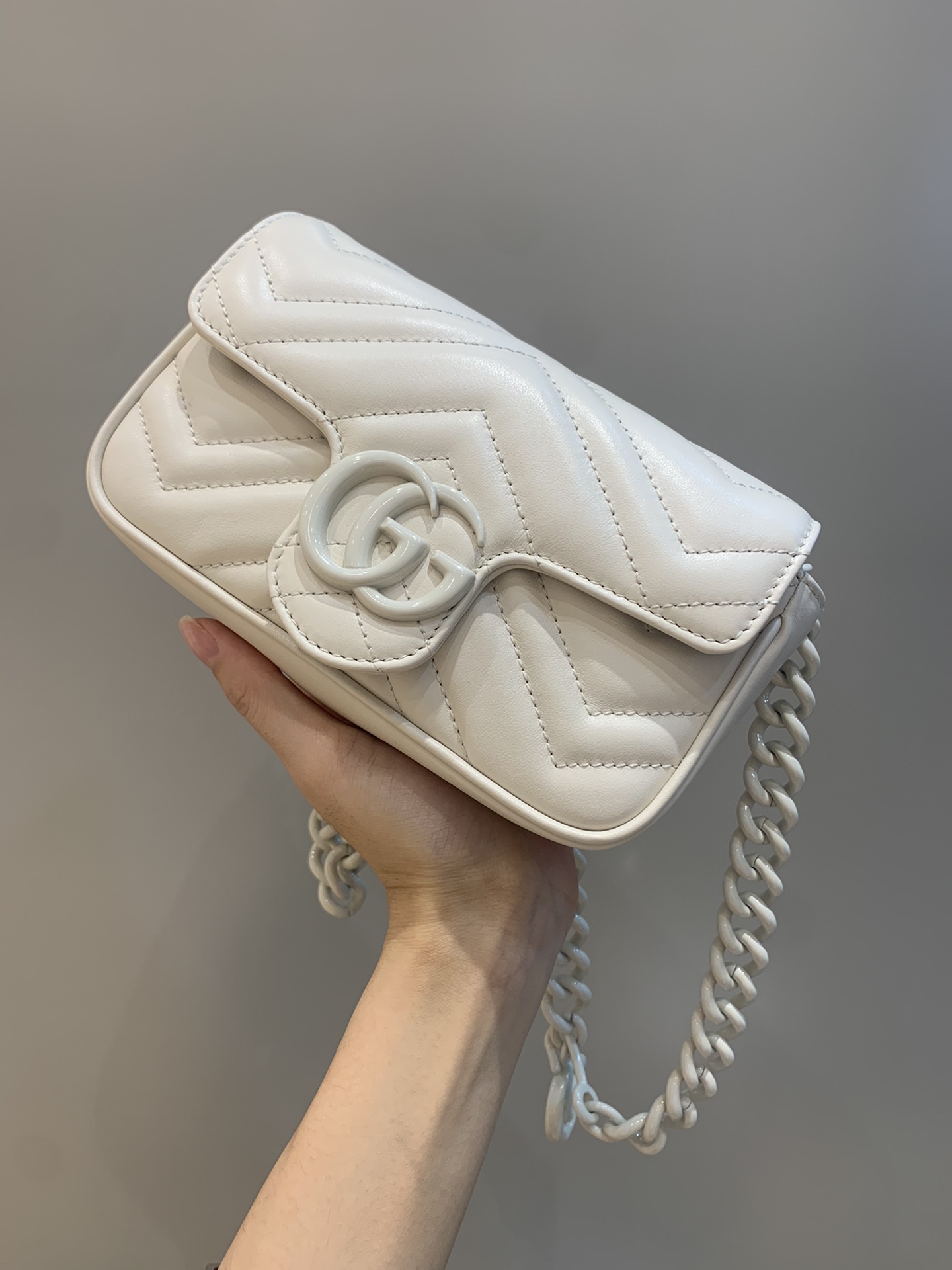 GG MARMONT BELT BAG GG MARMONT BELT BAG