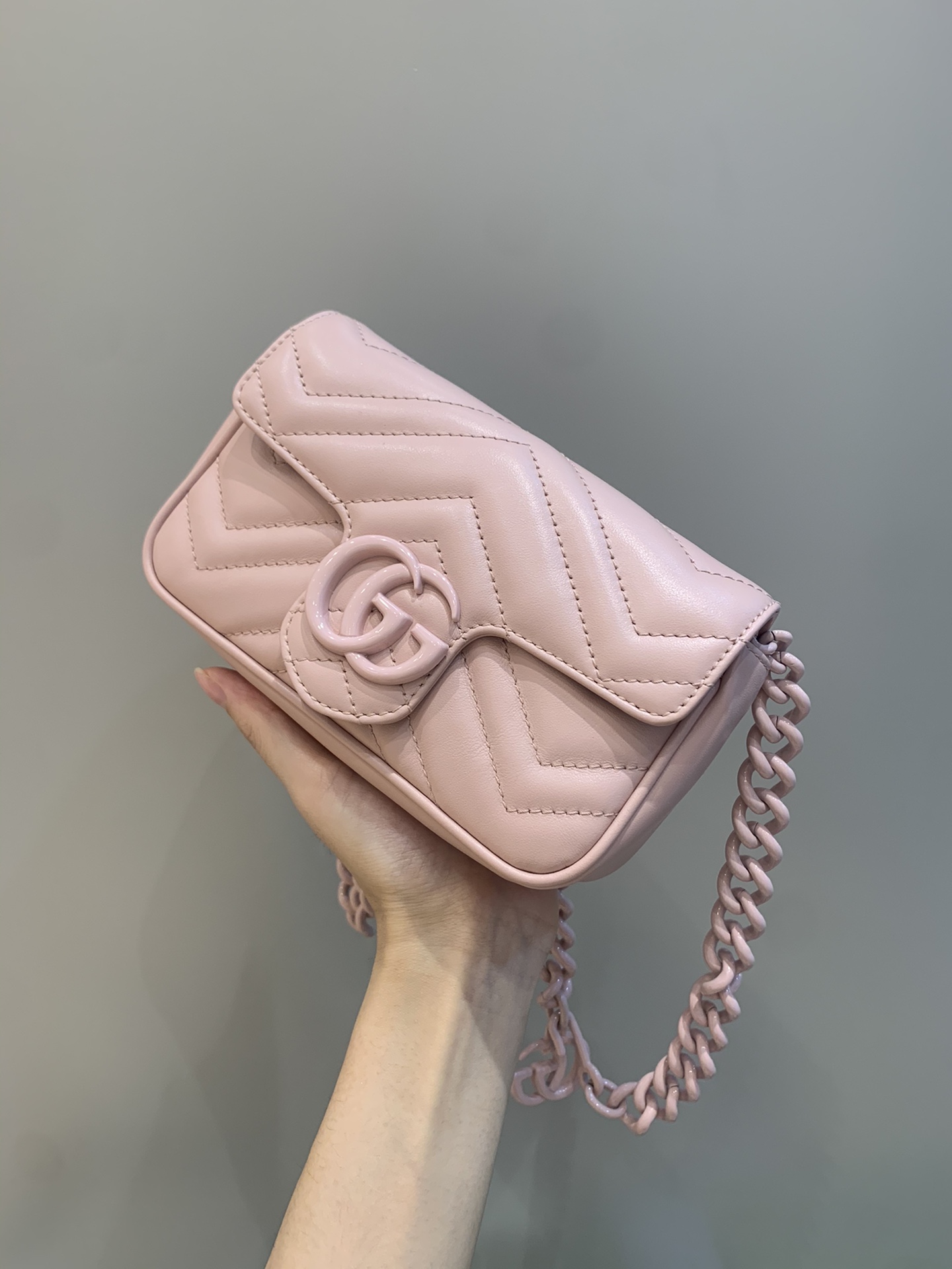 GG MARMONT BELT BAG GG MARMONT BELT BAG