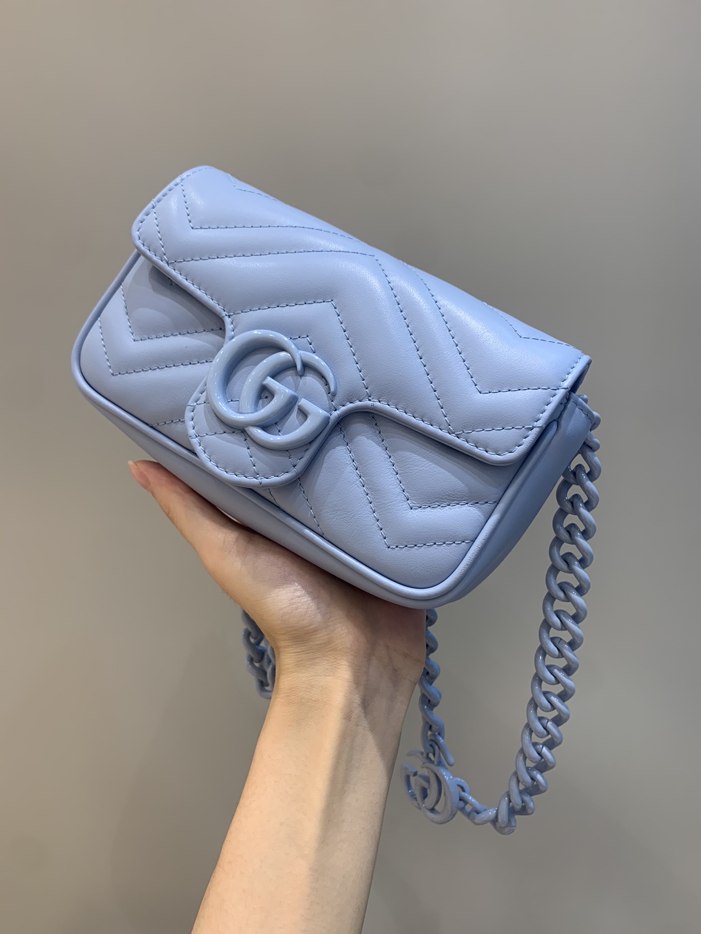 GG MARMONT BELT BAG GG MARMONT BELT BAG