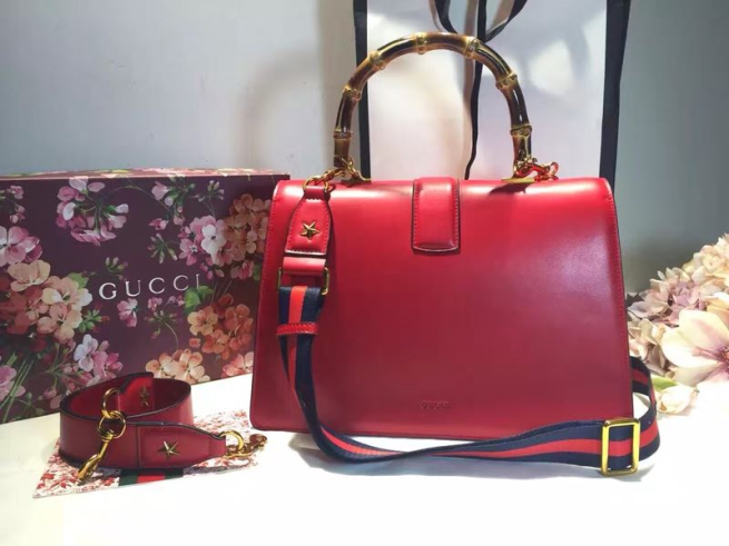 Gucci Dionysus Leather Top Handle Bag Gucci Dionysus Leather Top Handle Bag