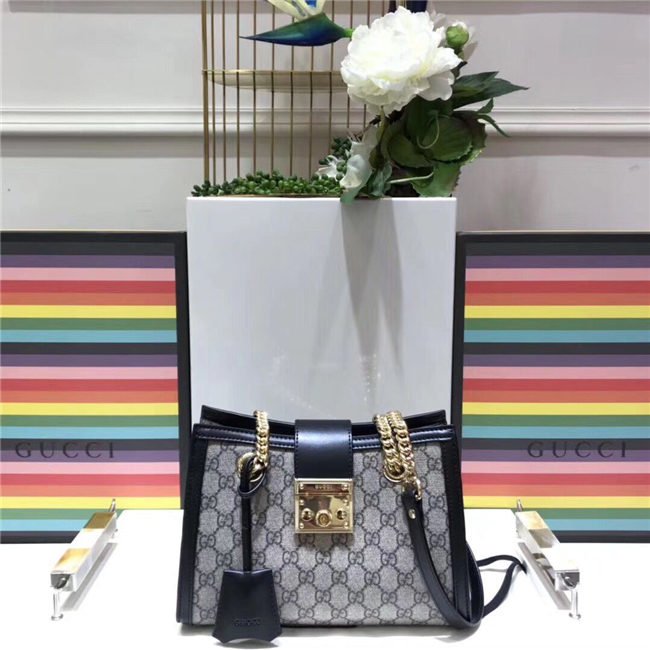 Gucci Padlock Small GG Shoulder Bag (Varied Colors) Gucci Padlock Small GG Shoulder Bag (Varied Colors)