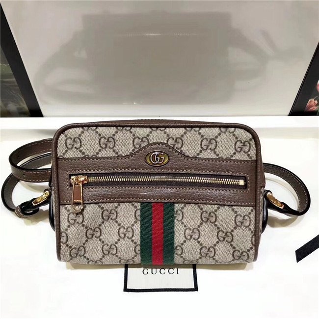 Gucci Ophidia GG Supreme Mini Bag GG Supreme Canvas Gucci Ophidia GG Supreme Mini Bag GG Supreme Canvas
