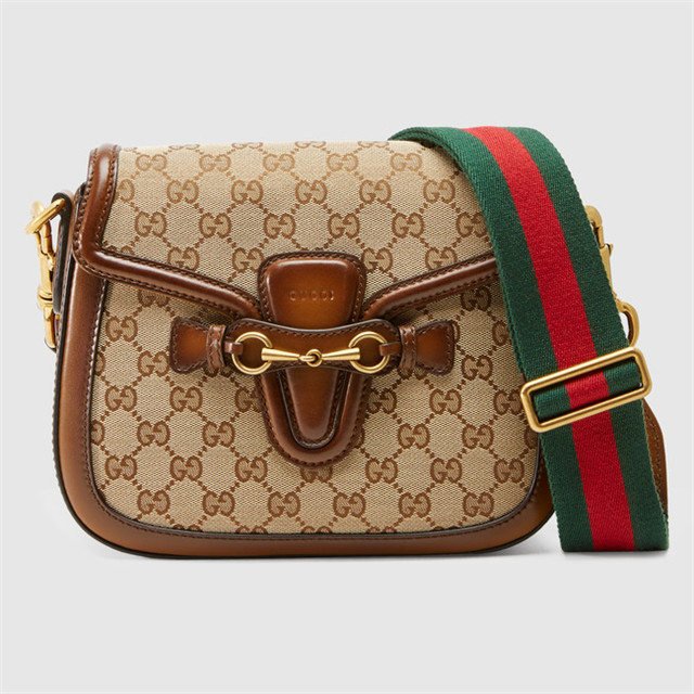 Gucci Lady Web Original GG Shoulder Bag (Varied Colors) Gucci Lady Web Original GG Shoulder Bag (Varied Colors)