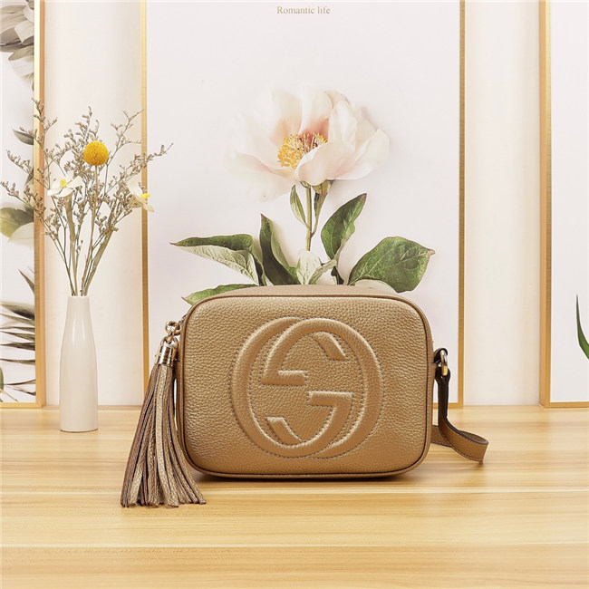 Gucci Soho Leather Disco Bag (Varied Colors) Gucci Soho Leather Disco Bag (Varied Colors)