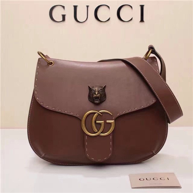 Gucci GG Marmont Animalier Shoulder Bag (Varied Colors) Gucci GG Marmont Animalier Shoulder Bag (Varied Colors)