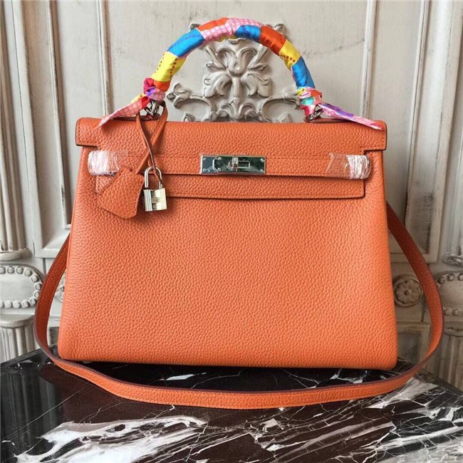 Hermes Kelly bag 32cm w/Silver (Varied Colors) Hermes Kelly bag 32cm w/Silver (Varied Colors)