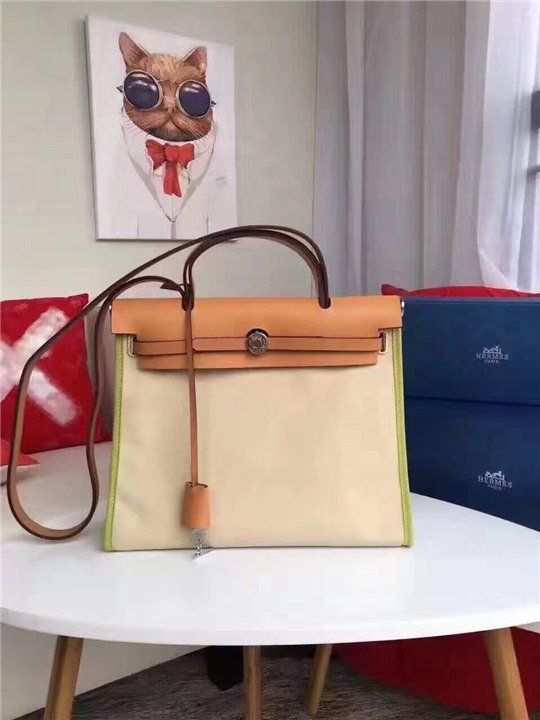 Hermes Herbag 31CM (Varied Color) Hermes Herbag 31CM (Varied Color)