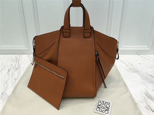 Loewe Hammock Shoulder Bag (Varied Colors) Loewe Hammock Shoulder Bag (Varied Colors)